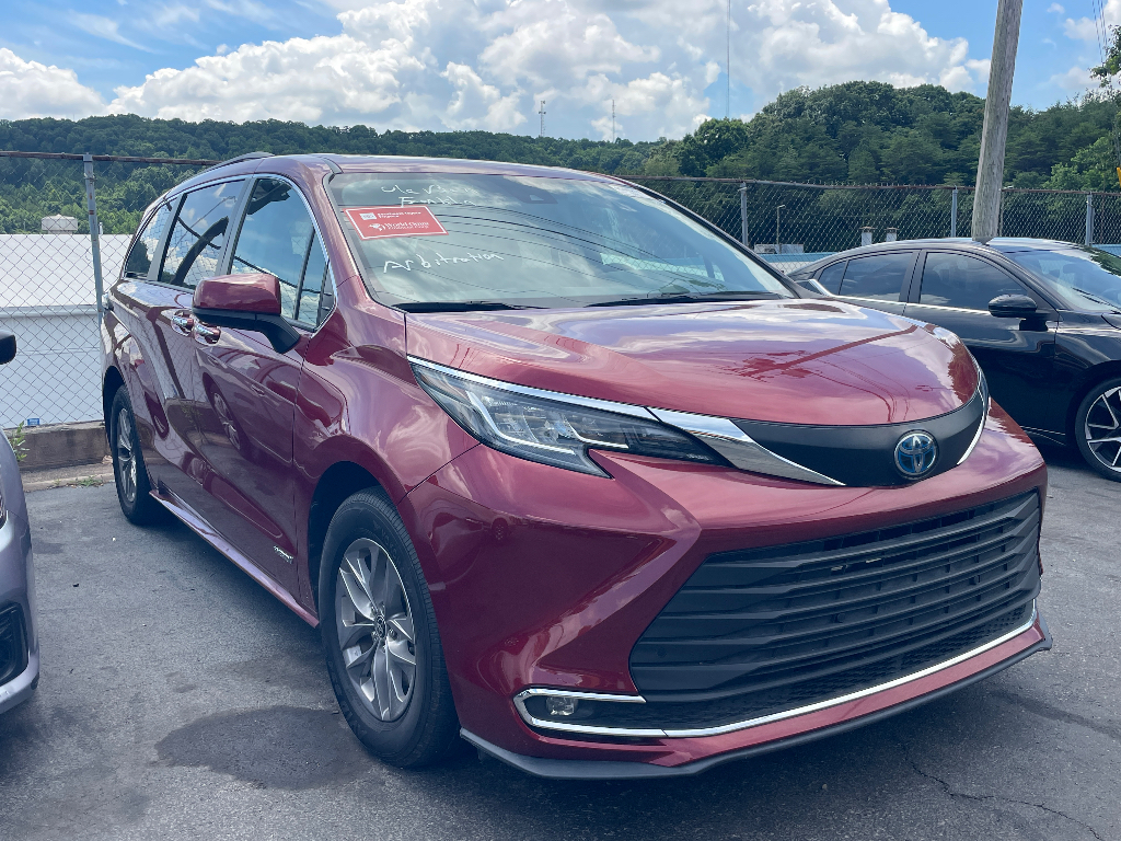 2021 Toyota Sienna