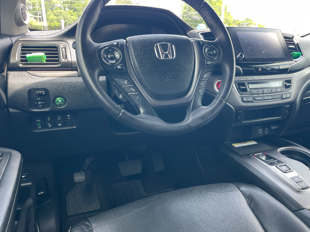 2023 Honda Ridgeline