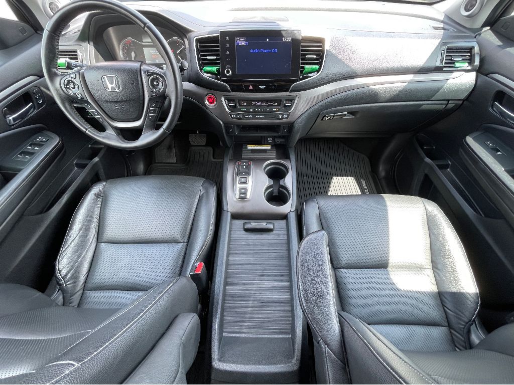 2023 Honda Ridgeline