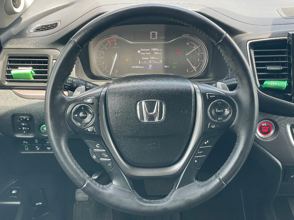 2023 Honda Ridgeline