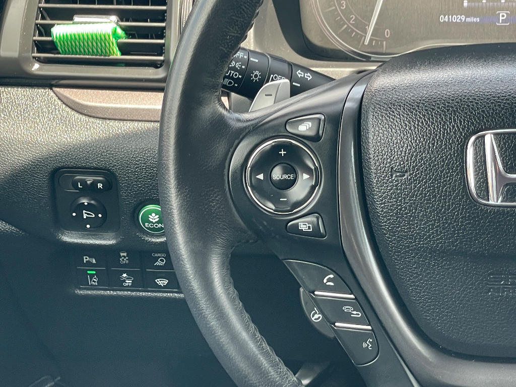 2023 Honda Ridgeline