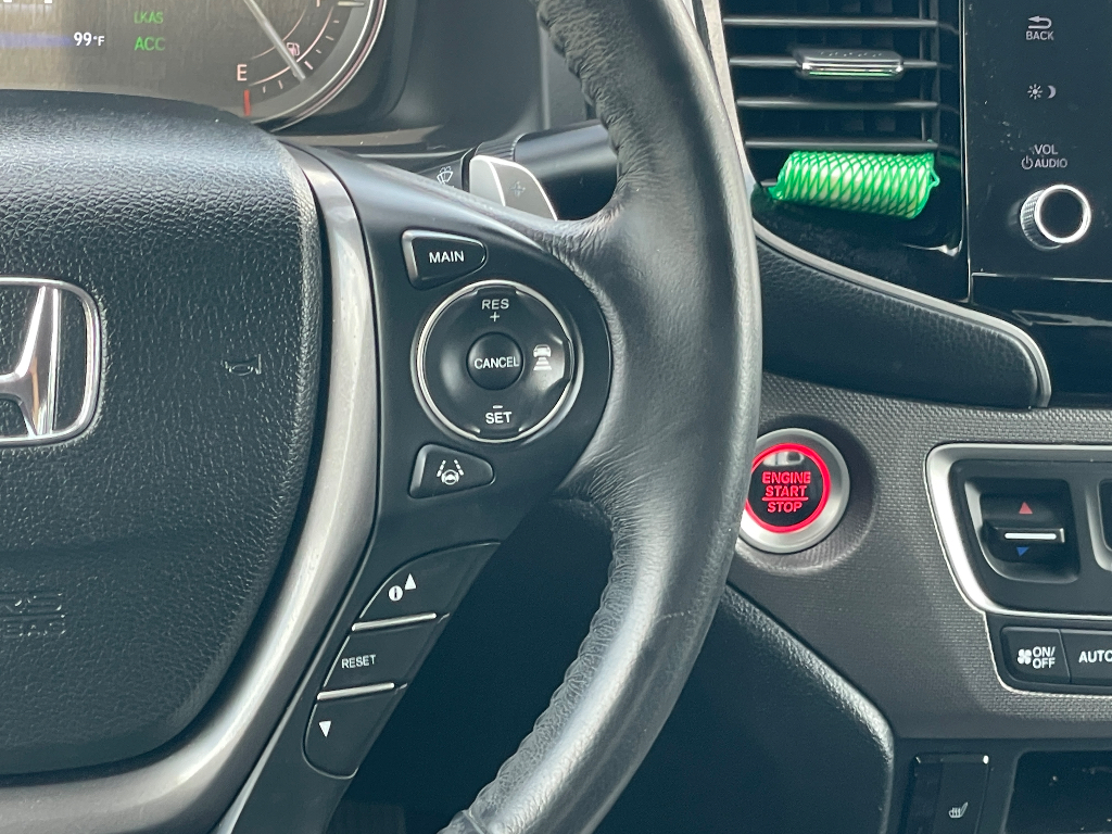 2023 Honda Ridgeline