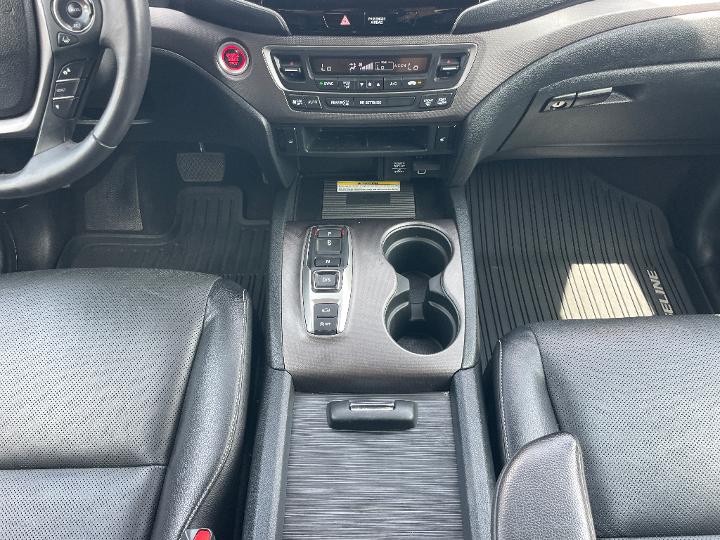 2023 Honda Ridgeline