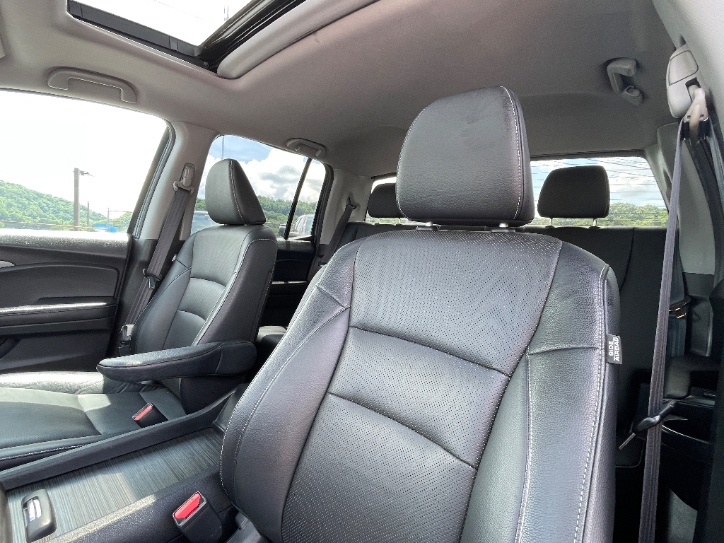 2023 Honda Ridgeline