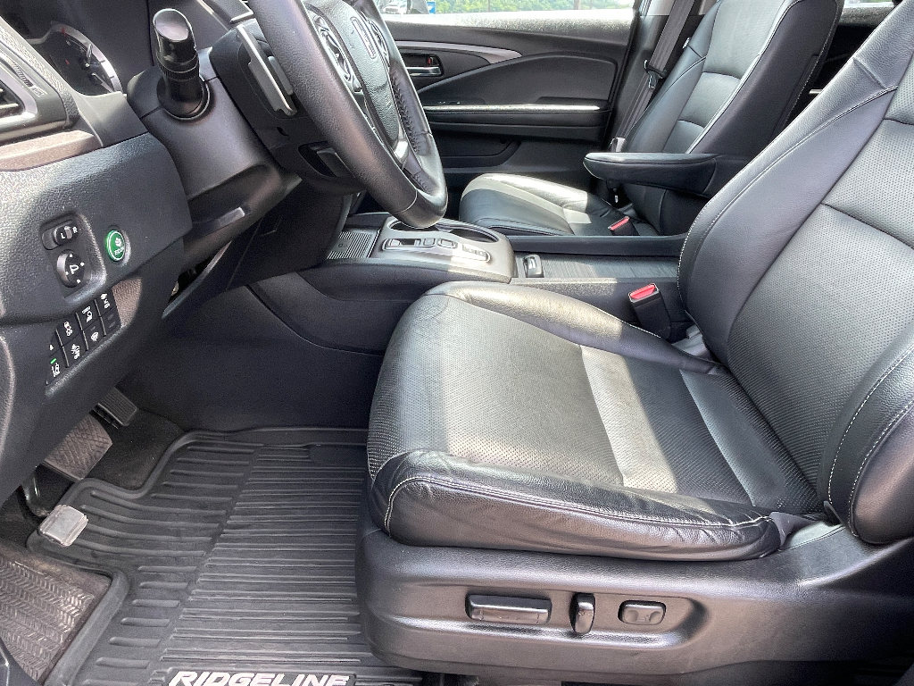 2023 Honda Ridgeline
