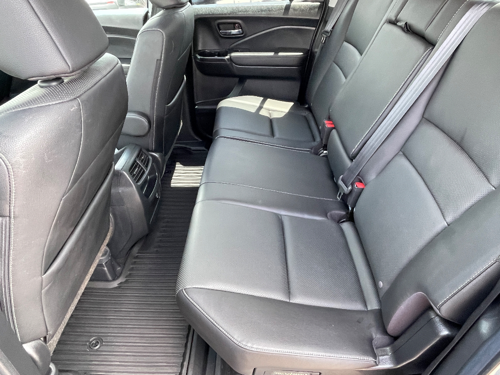 2023 Honda Ridgeline