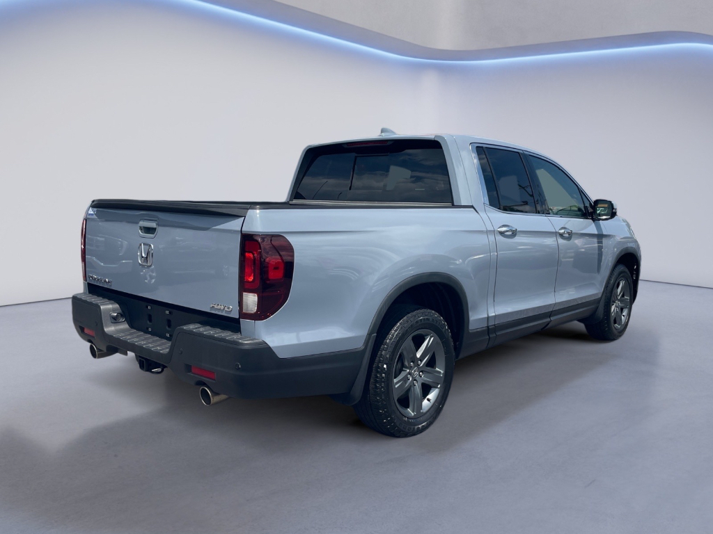 2023 Honda Ridgeline