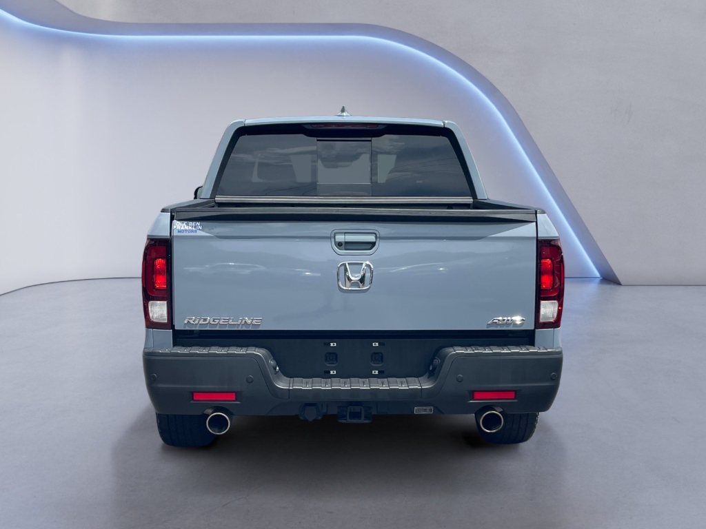 2023 Honda Ridgeline