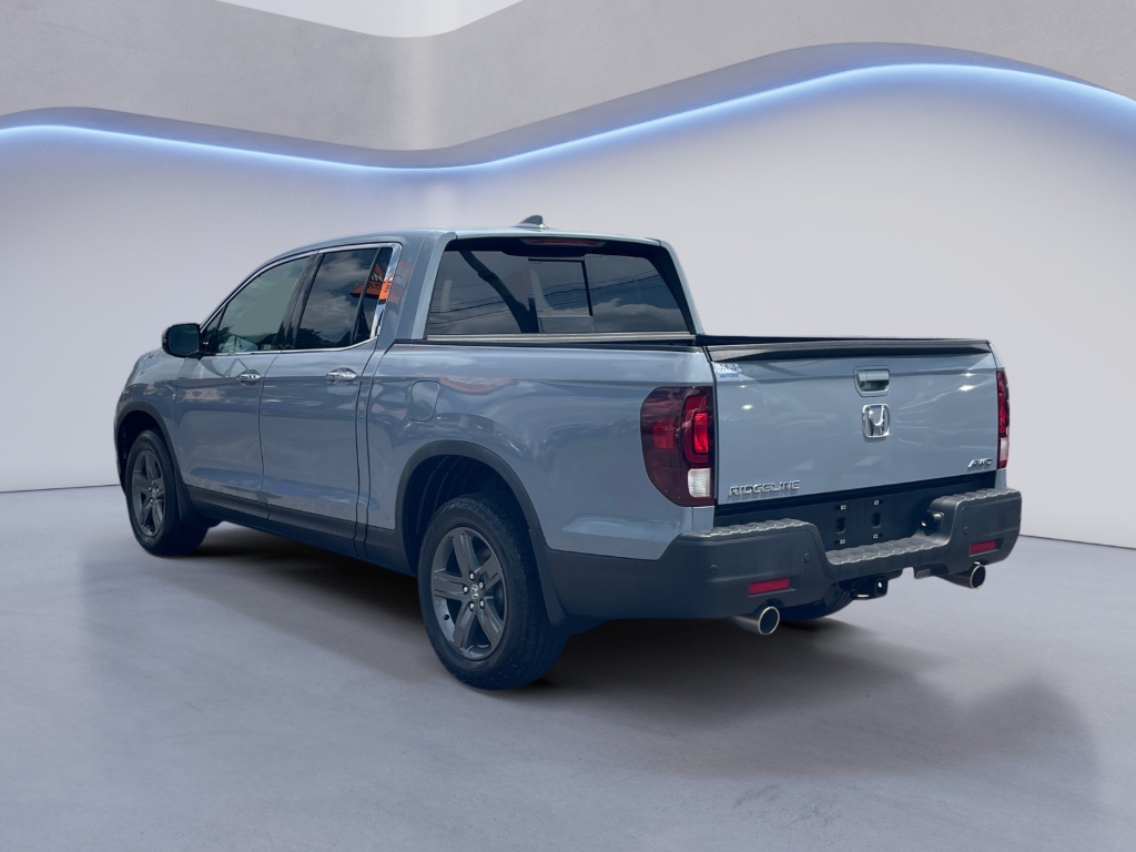 2023 Honda Ridgeline