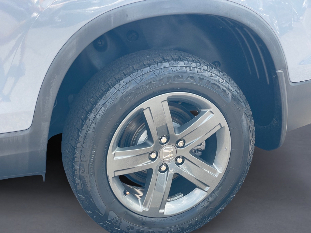 2023 Honda Ridgeline