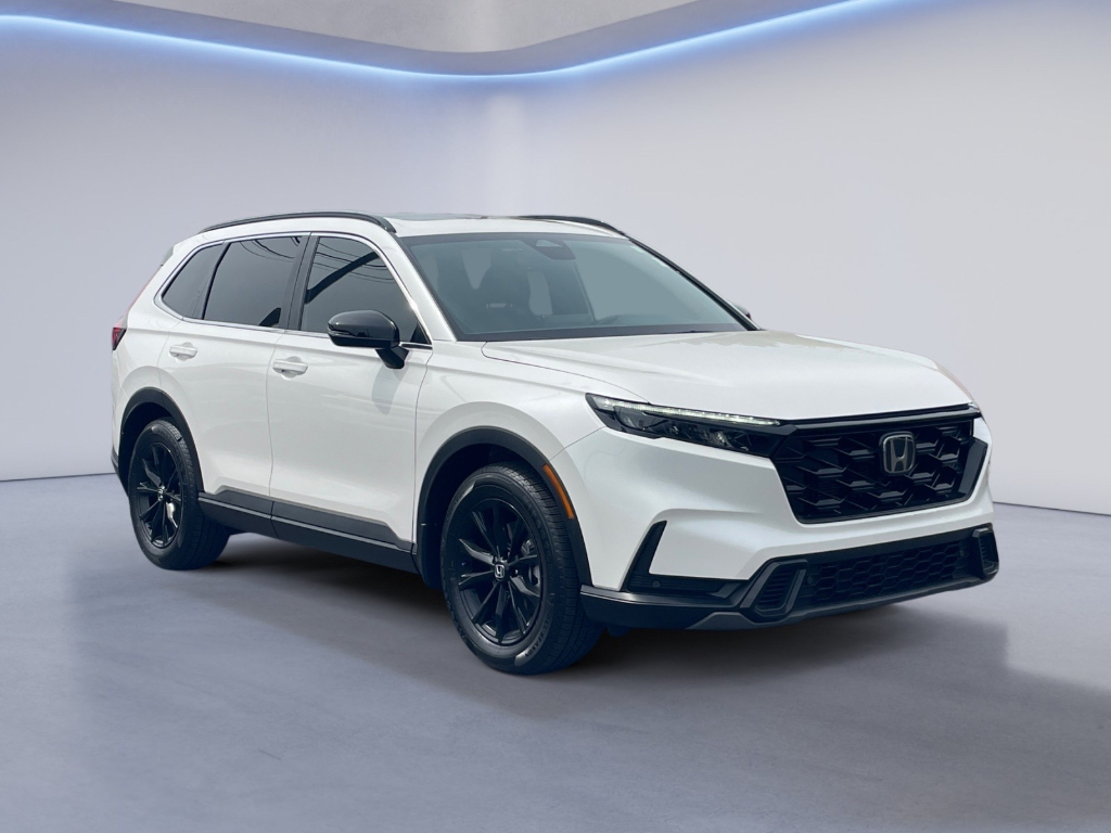 2025 Honda CR-V Hybrid
