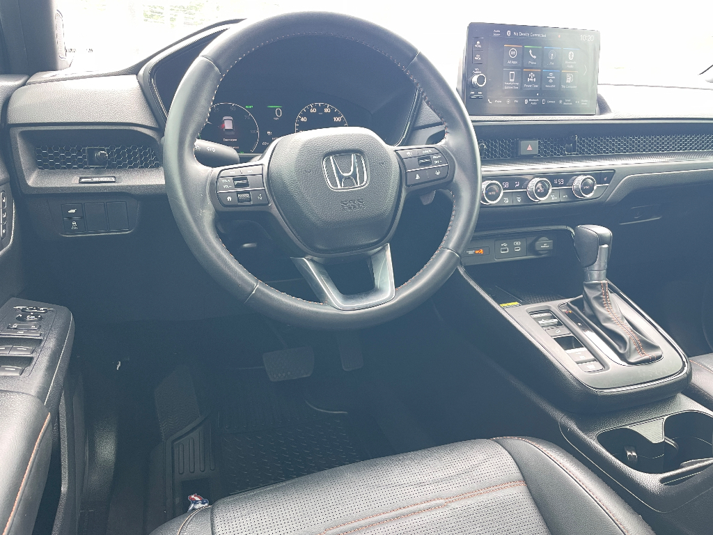 2025 Honda CR-V Hybrid