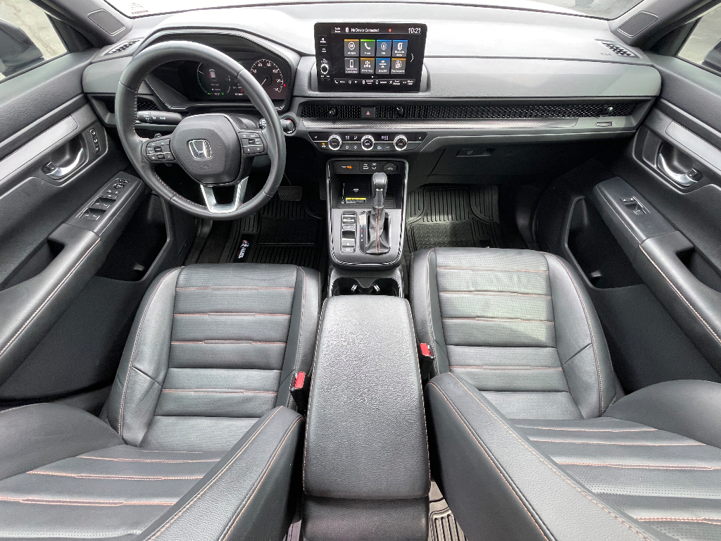 2025 Honda CR-V Hybrid