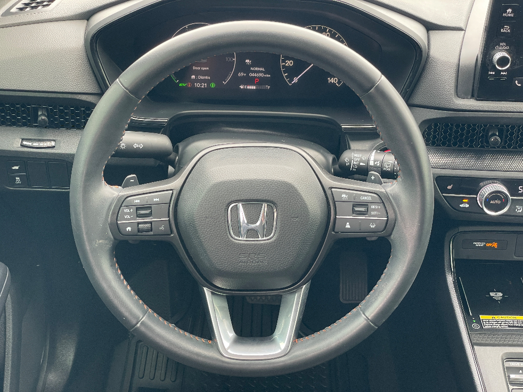 2025 Honda CR-V Hybrid