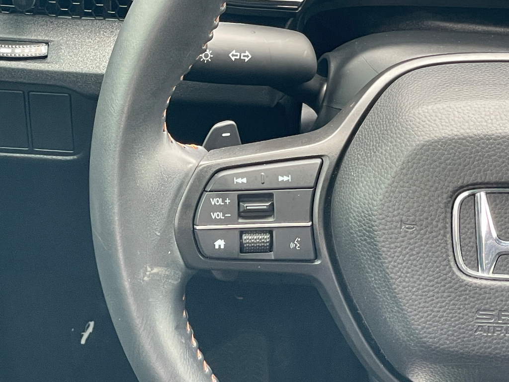 2025 Honda CR-V Hybrid