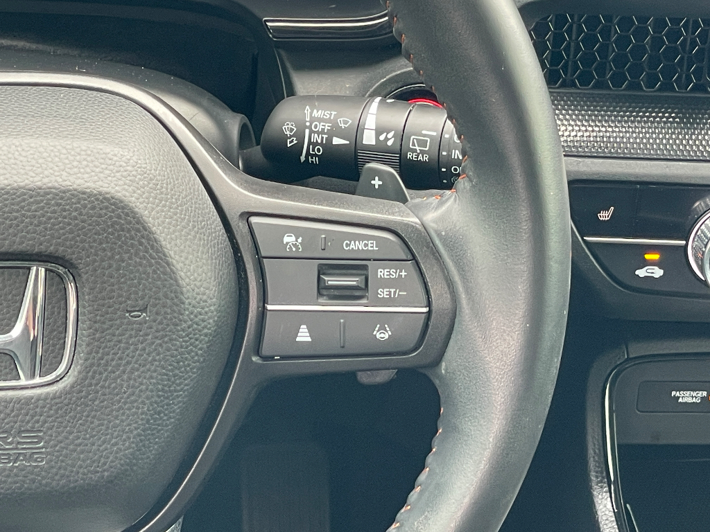 2025 Honda CR-V Hybrid