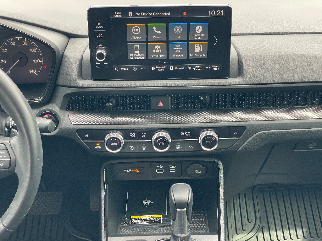 2025 Honda CR-V Hybrid
