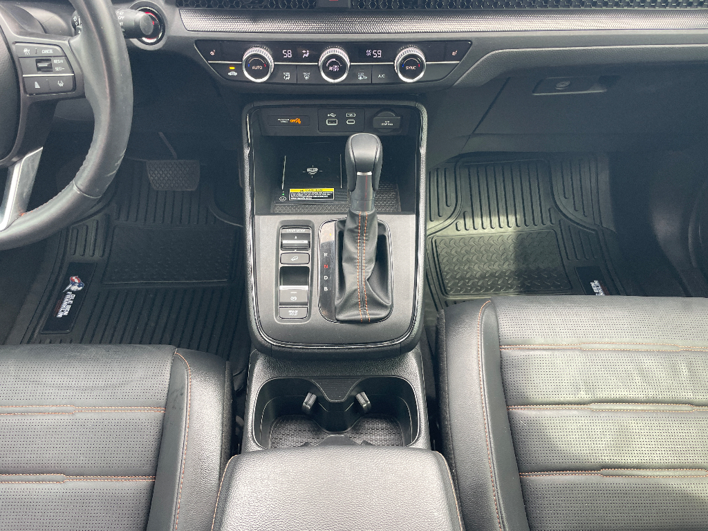 2025 Honda CR-V Hybrid