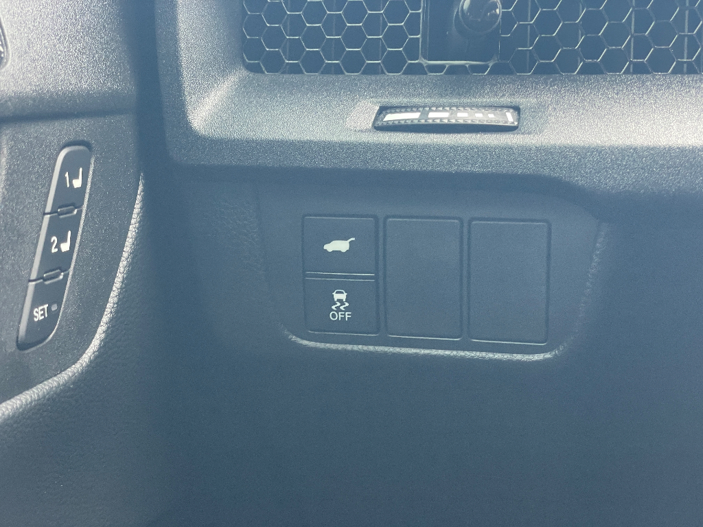 2025 Honda CR-V Hybrid