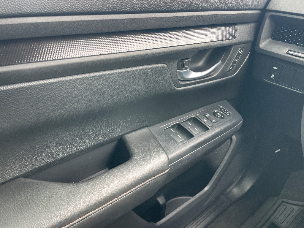 2025 Honda CR-V Hybrid