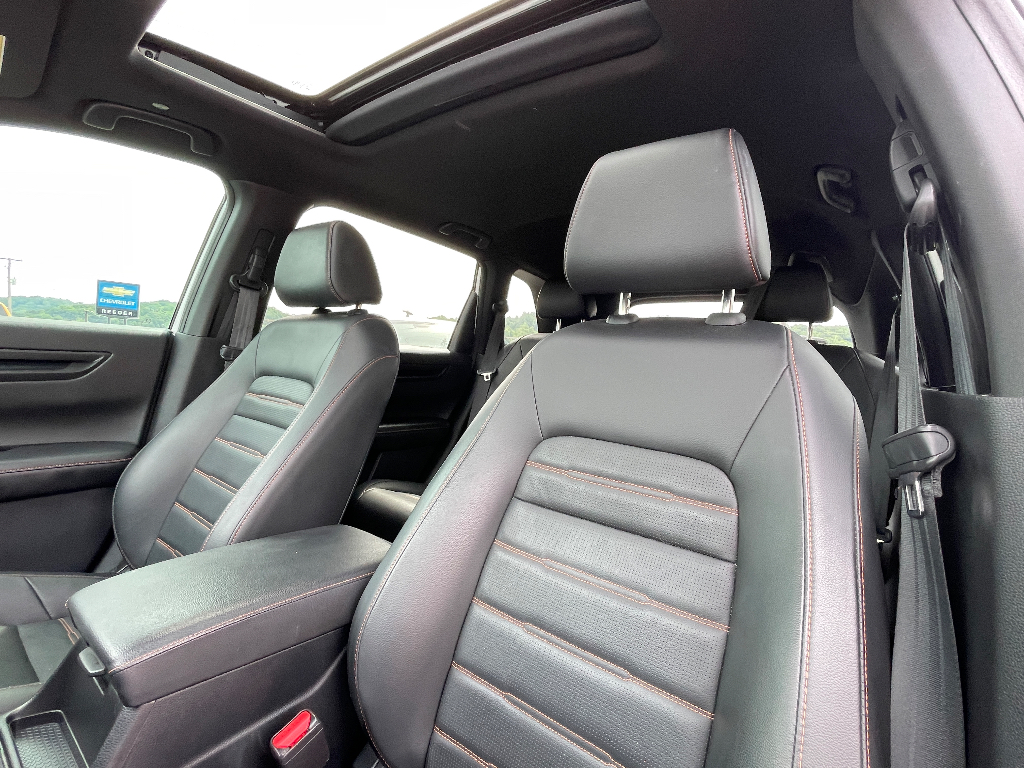 2025 Honda CR-V Hybrid