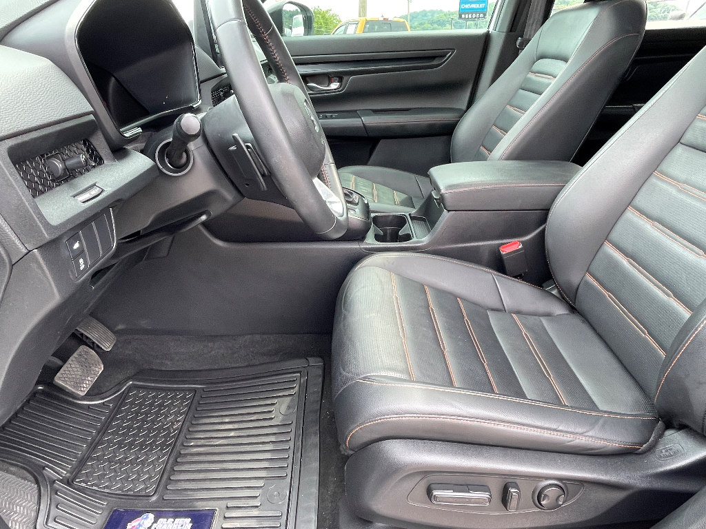 2025 Honda CR-V Hybrid