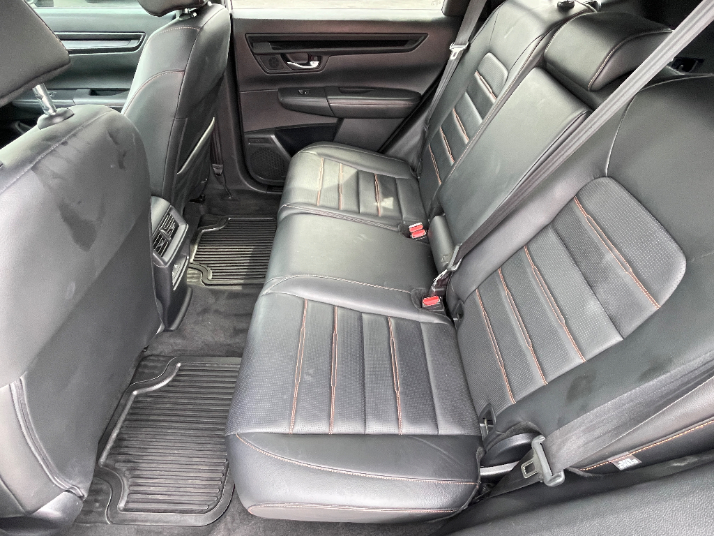 2025 Honda CR-V Hybrid