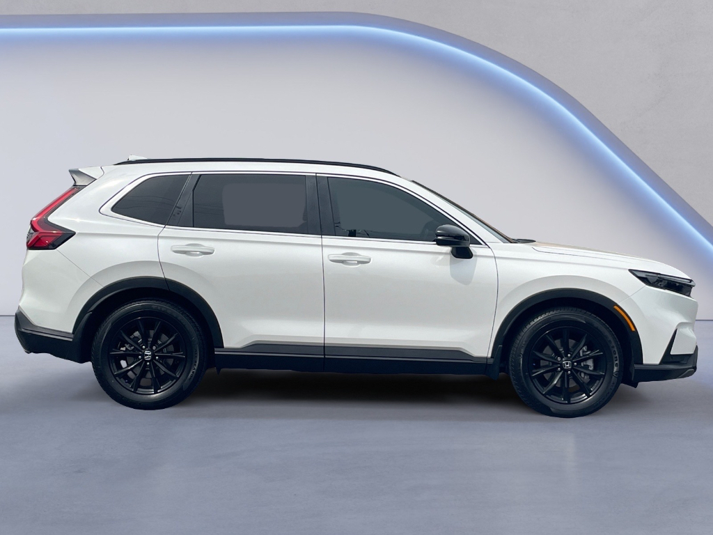 2025 Honda CR-V Hybrid
