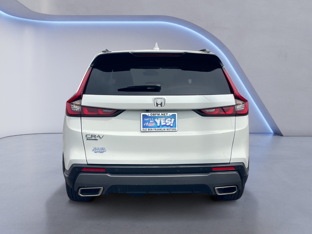 2025 Honda CR-V Hybrid
