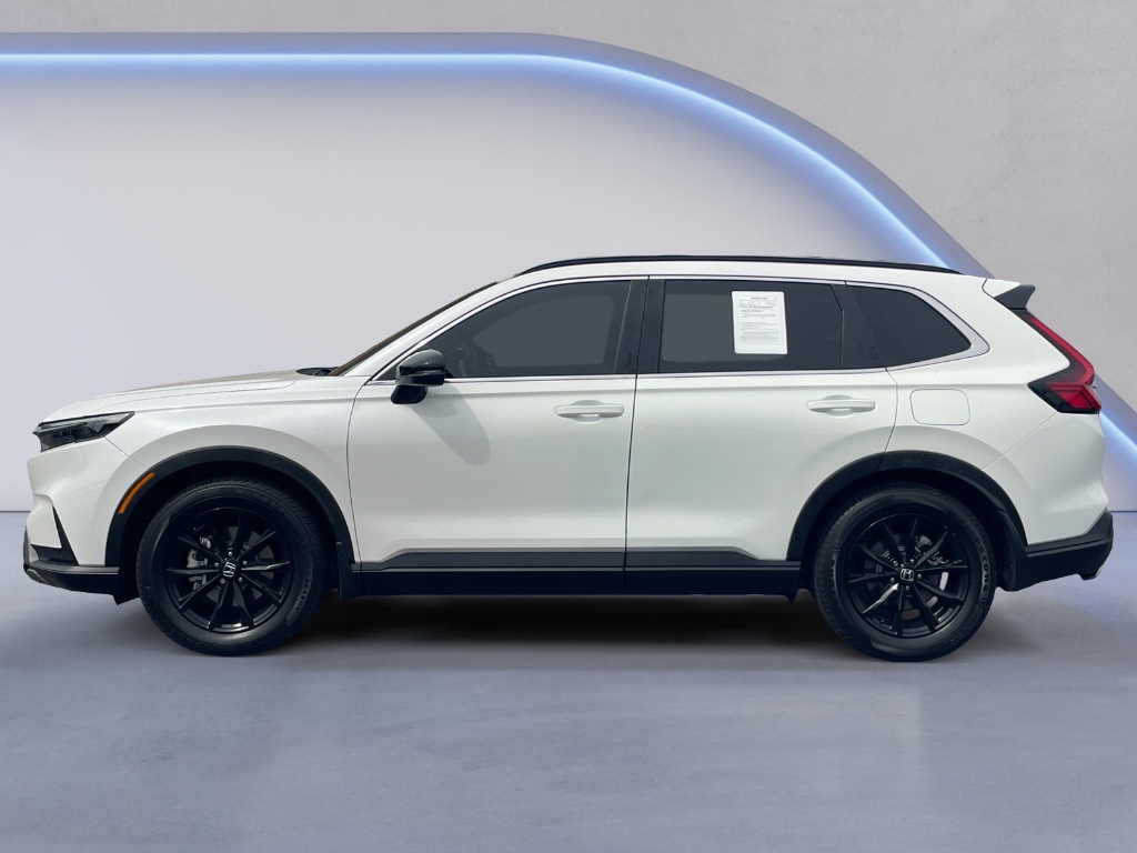 2025 Honda CR-V Hybrid