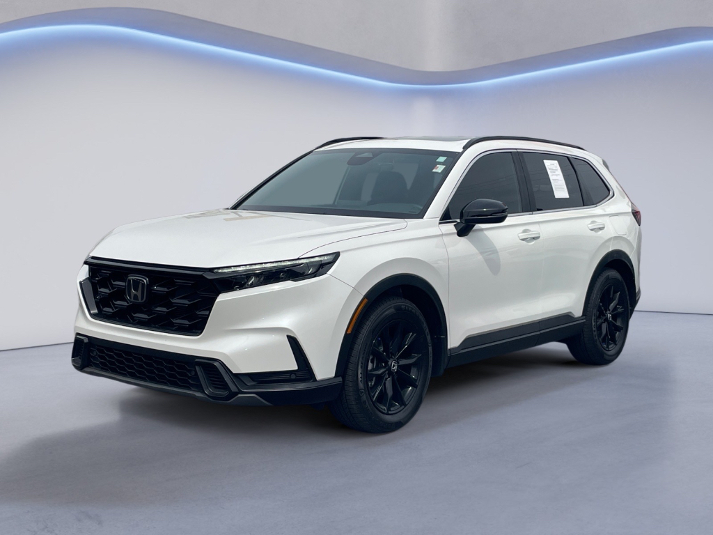 2025 Honda CR-V Hybrid