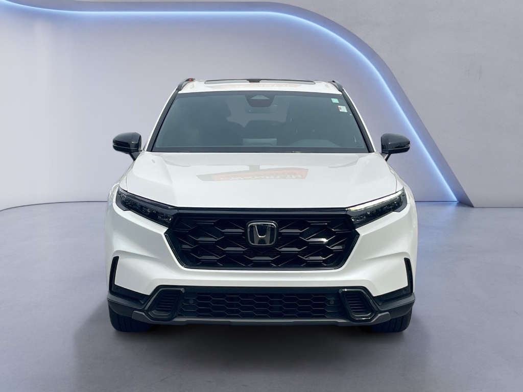 2025 Honda CR-V Hybrid