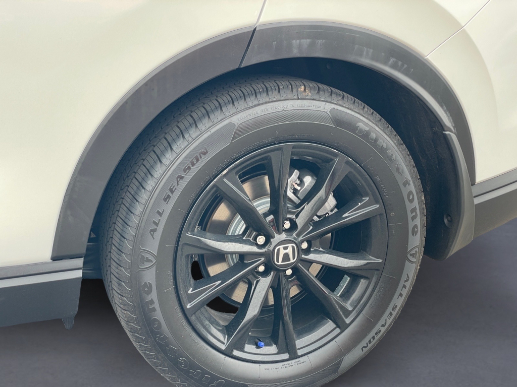 2025 Honda CR-V Hybrid
