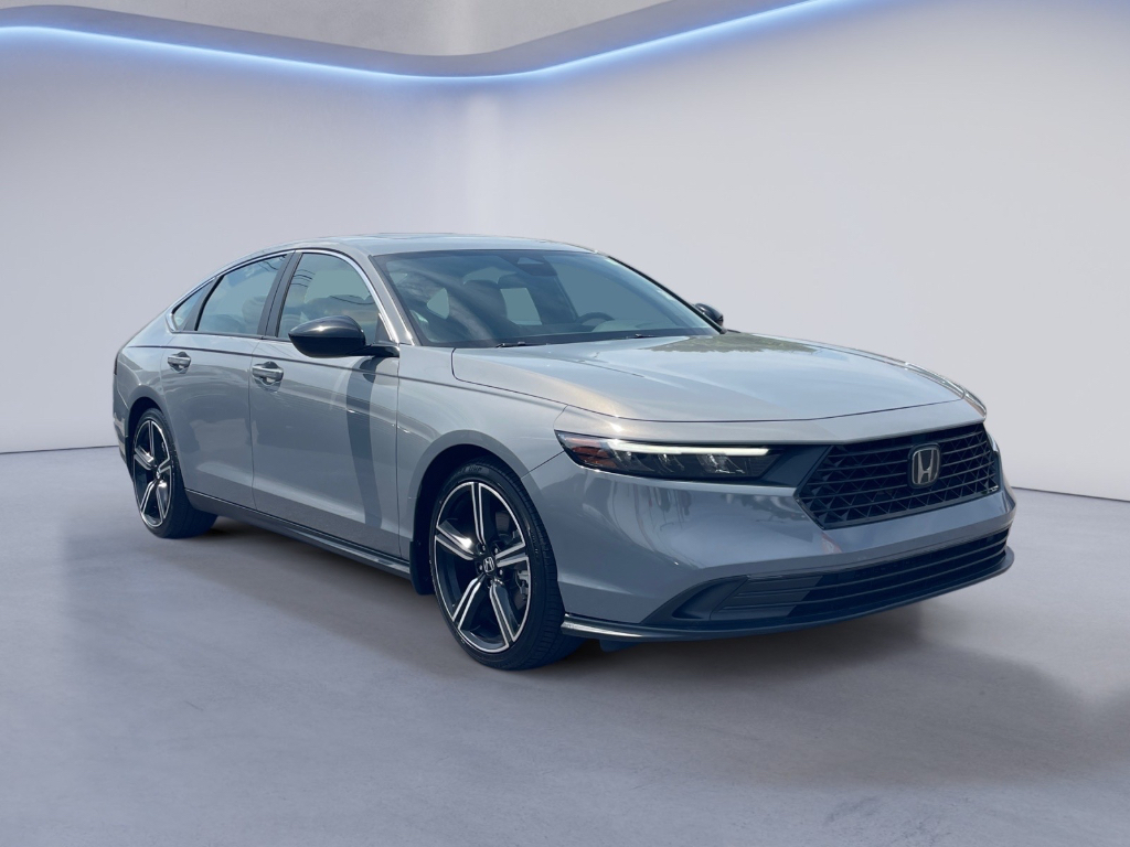 2024 Honda Accord Hybrid