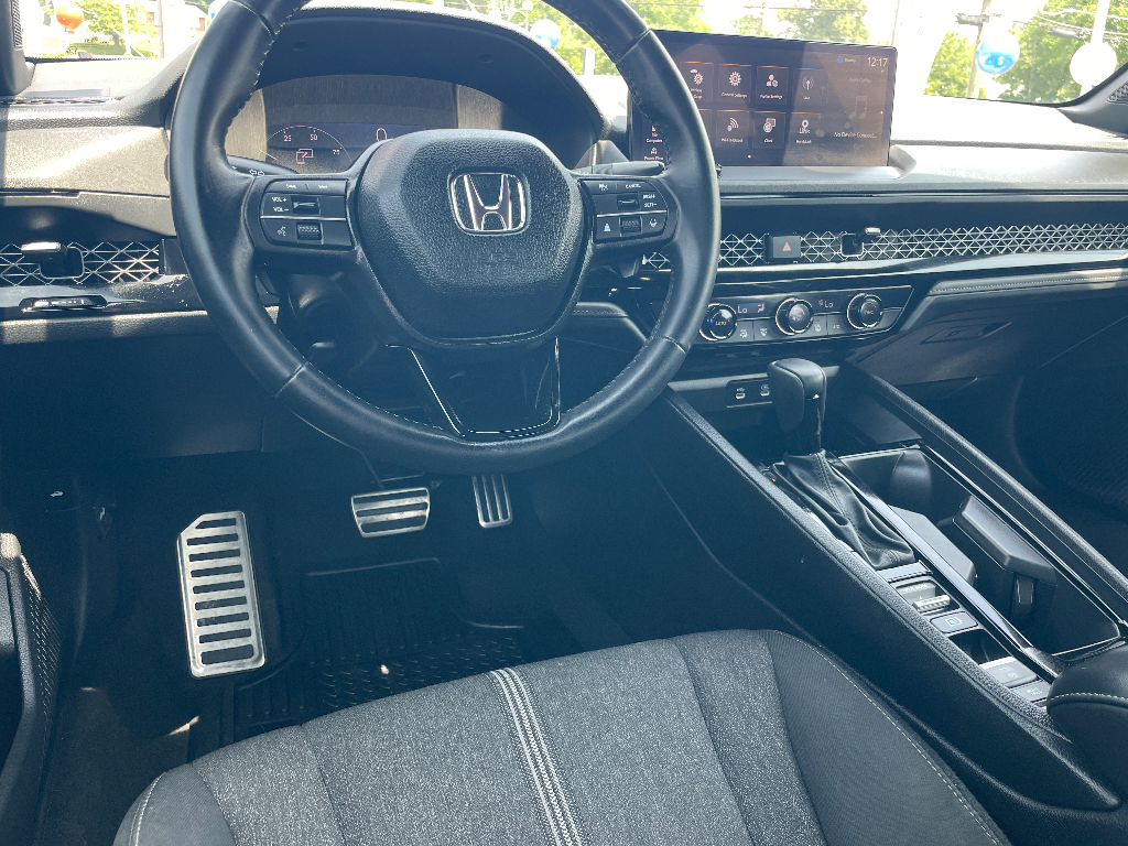 2024 Honda Accord Hybrid