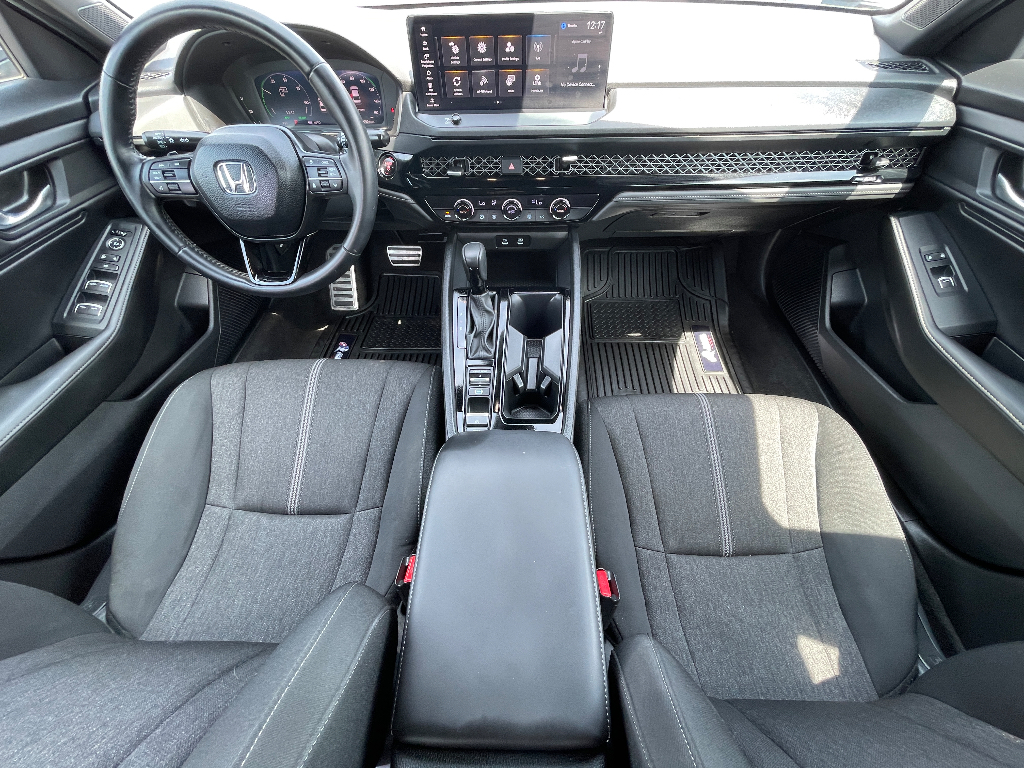 2024 Honda Accord Hybrid