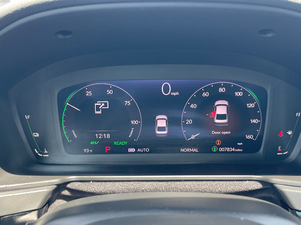 2024 Honda Accord Hybrid