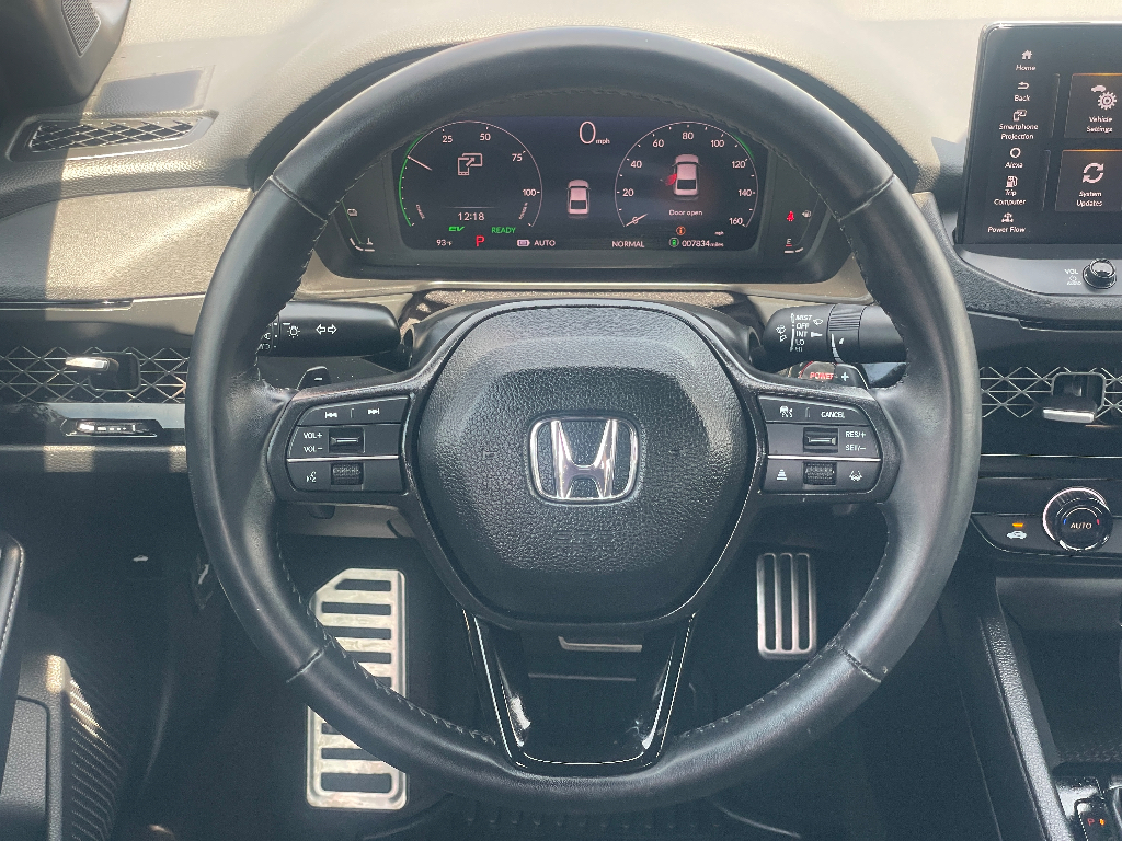 2024 Honda Accord Hybrid