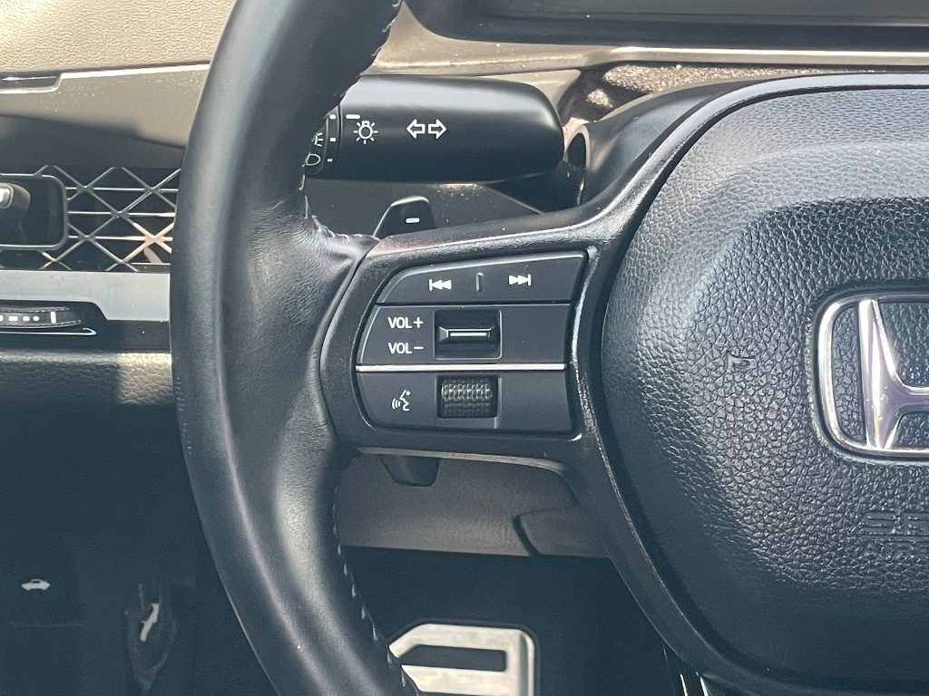 2024 Honda Accord Hybrid