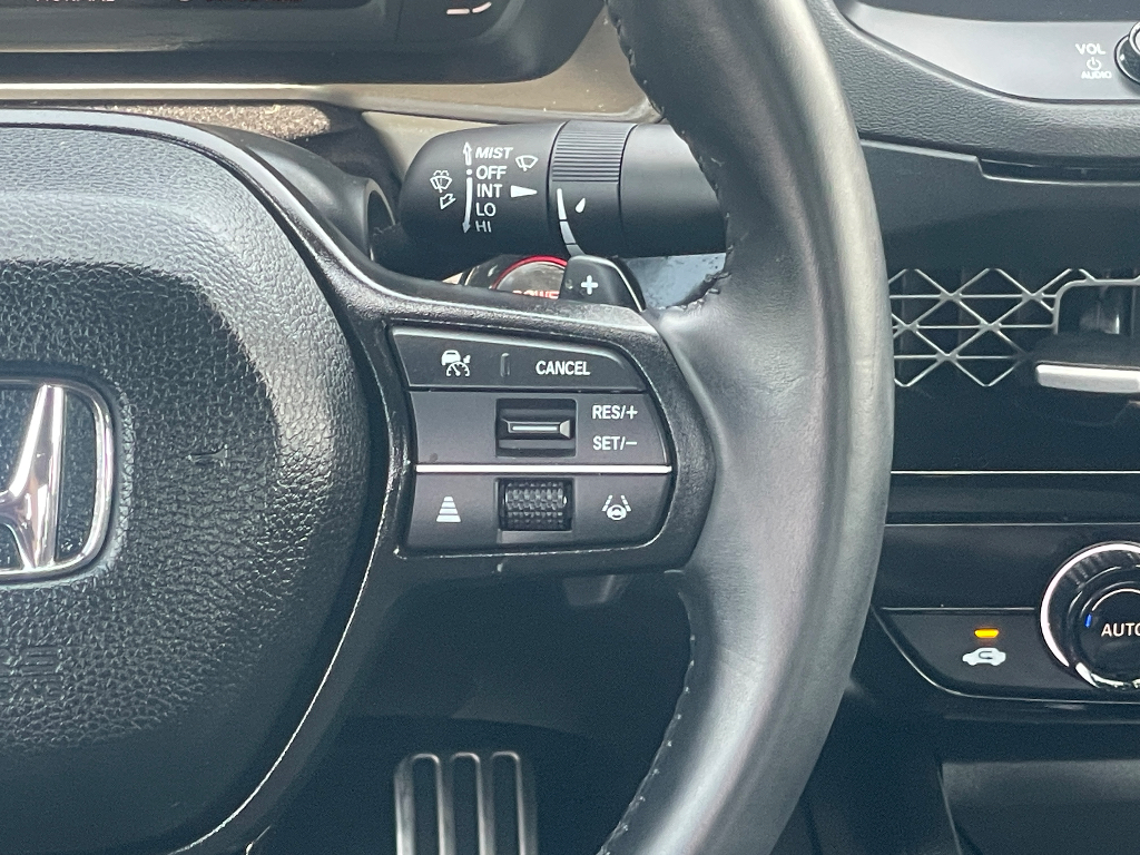 2024 Honda Accord Hybrid