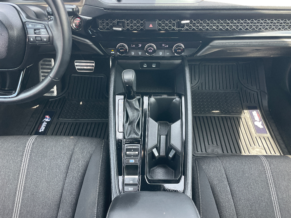 2024 Honda Accord Hybrid