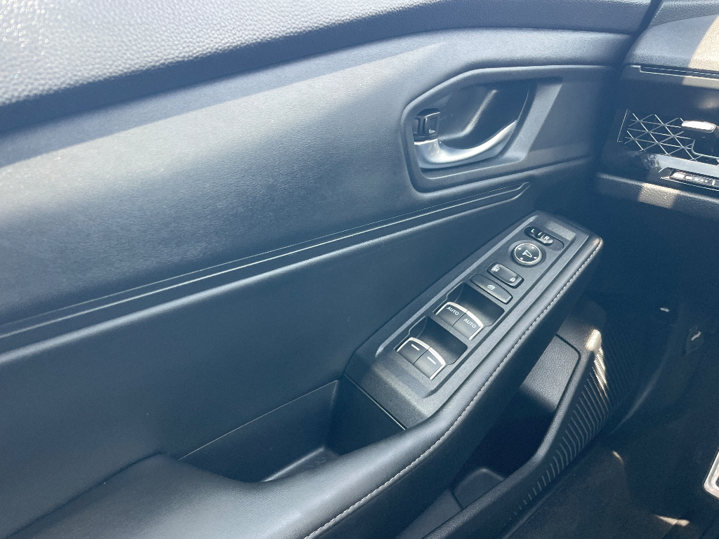 2024 Honda Accord Hybrid