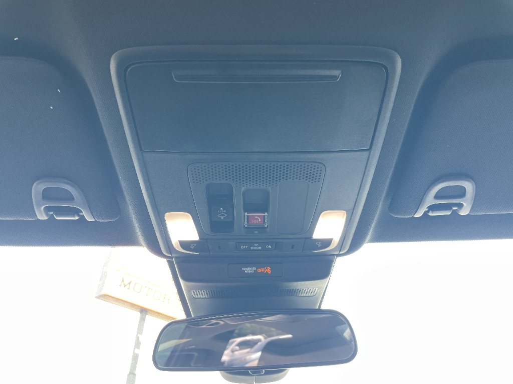 2024 Honda Accord Hybrid