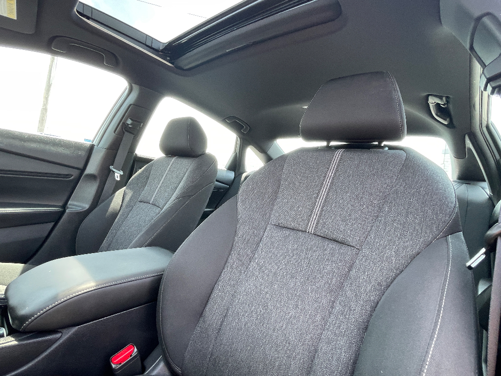 2024 Honda Accord Hybrid
