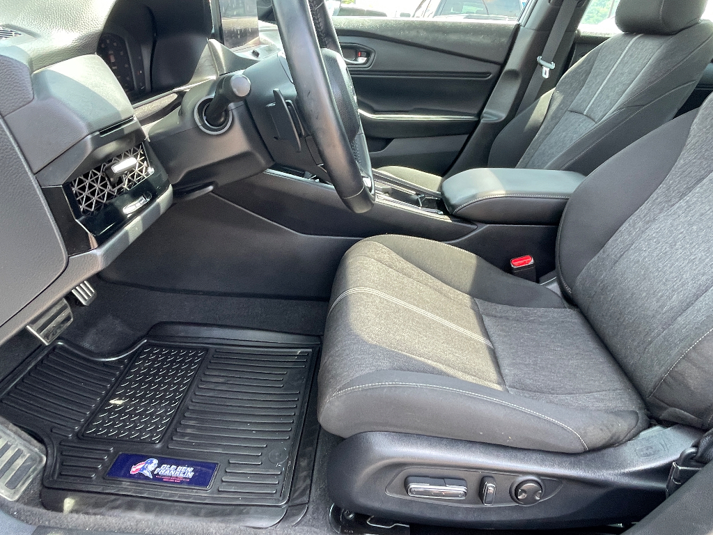 2024 Honda Accord Hybrid
