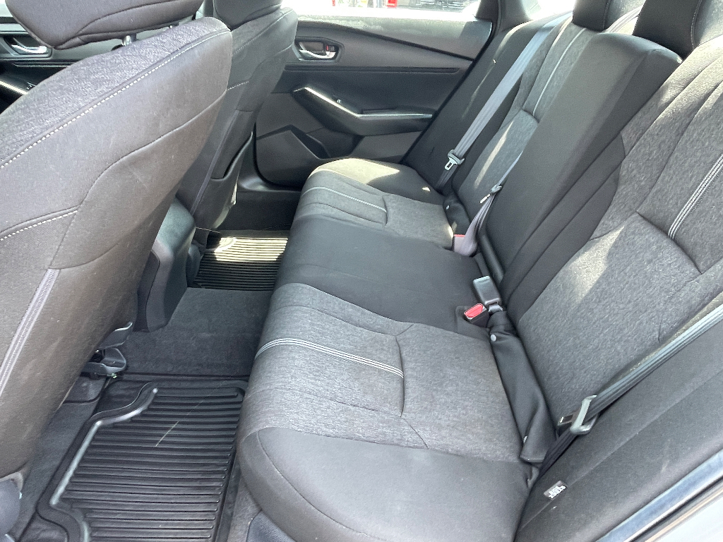 2024 Honda Accord Hybrid