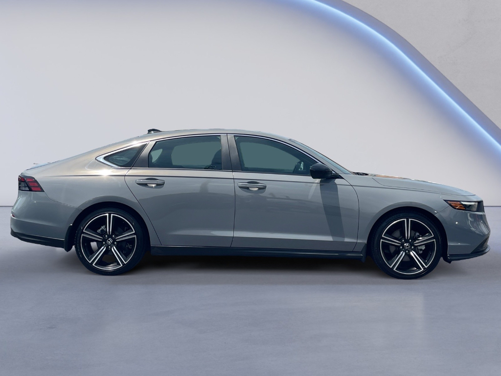 2024 Honda Accord Hybrid