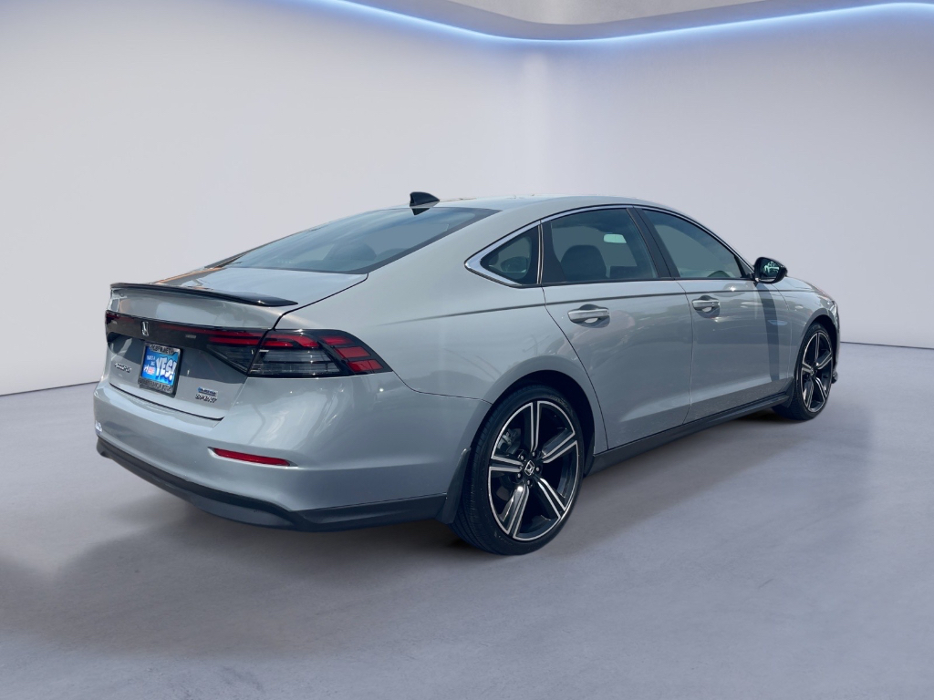 2024 Honda Accord Hybrid