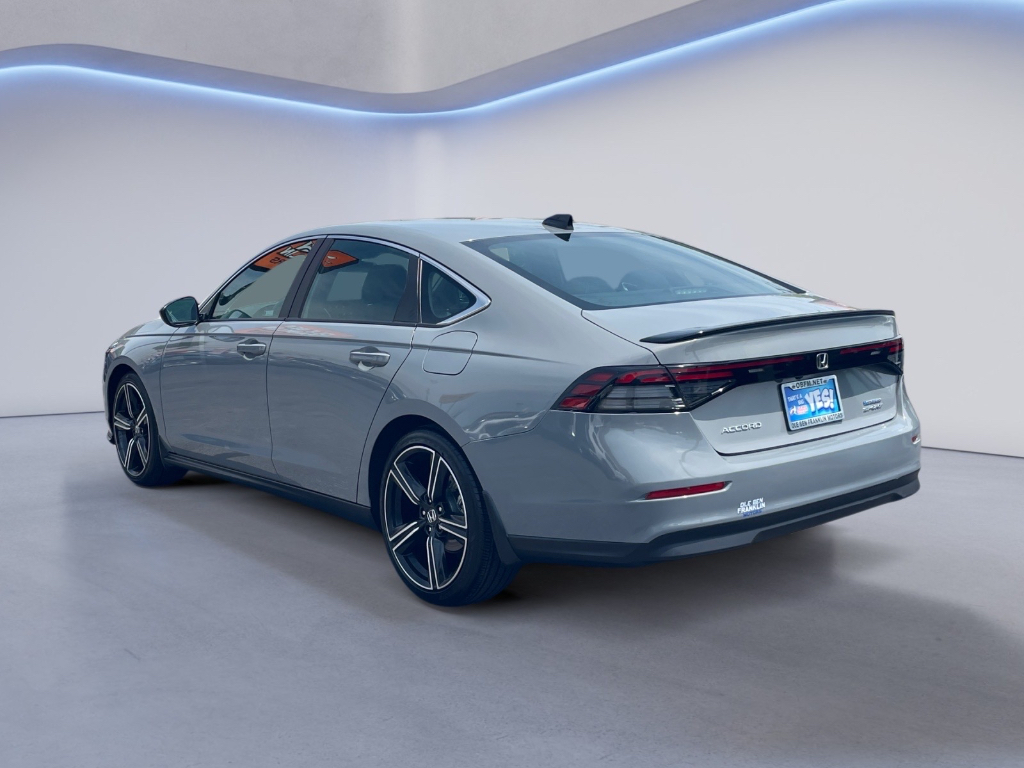 2024 Honda Accord Hybrid