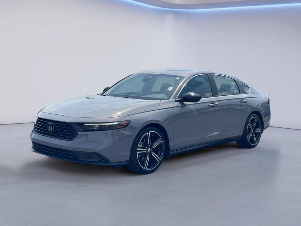 2024 Honda Accord Hybrid